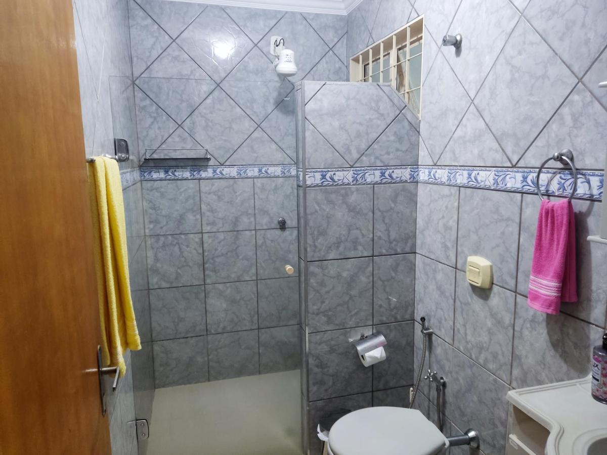 Casa Para Temporada 900 Metros Do Termas Dos Laranjais Villa Olimpia Exterior photo