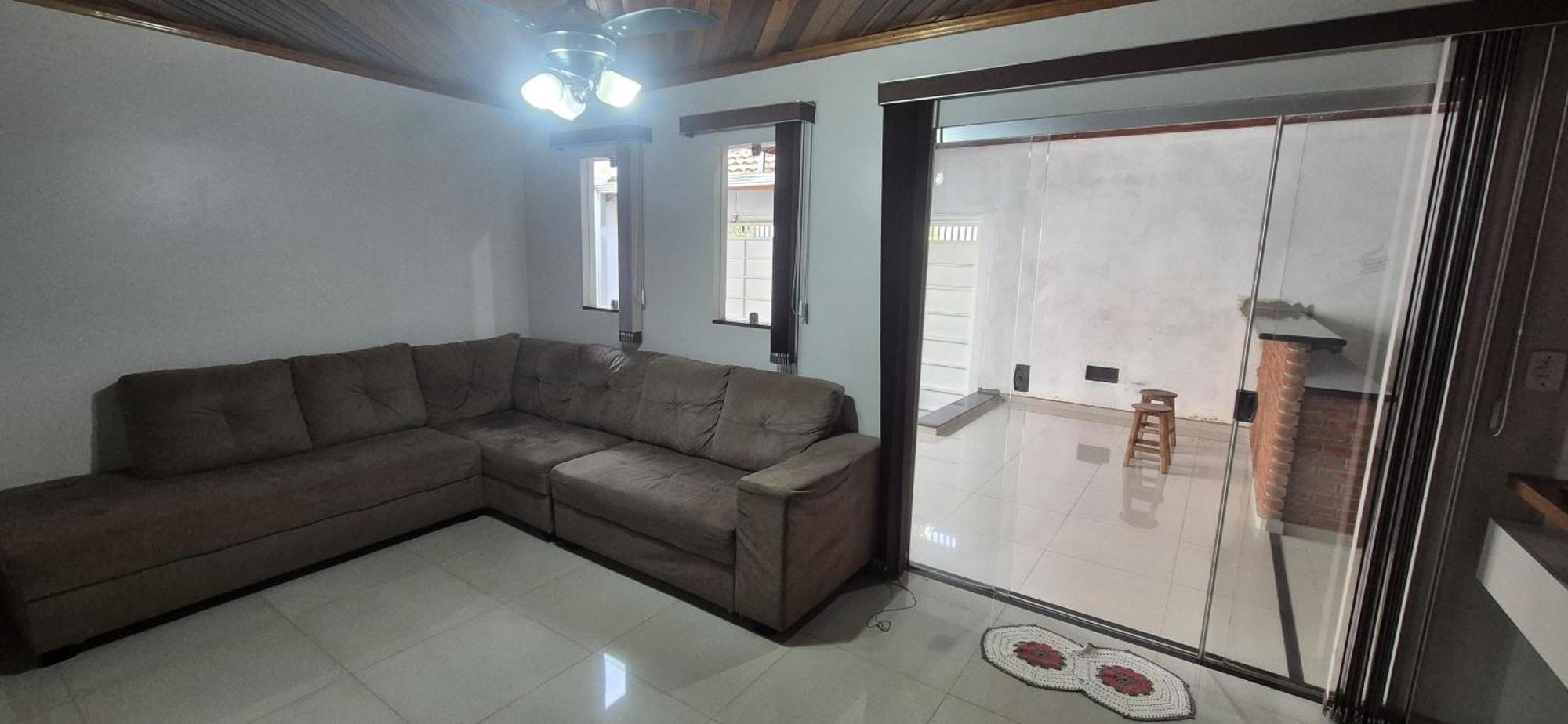 Casa Para Temporada 900 Metros Do Termas Dos Laranjais Villa Olimpia Exterior photo