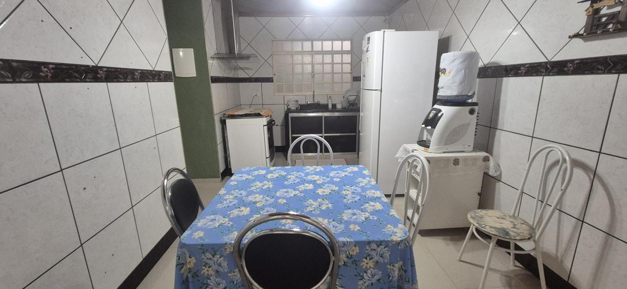 Casa Para Temporada 900 Metros Do Termas Dos Laranjais Villa Olimpia Exterior photo